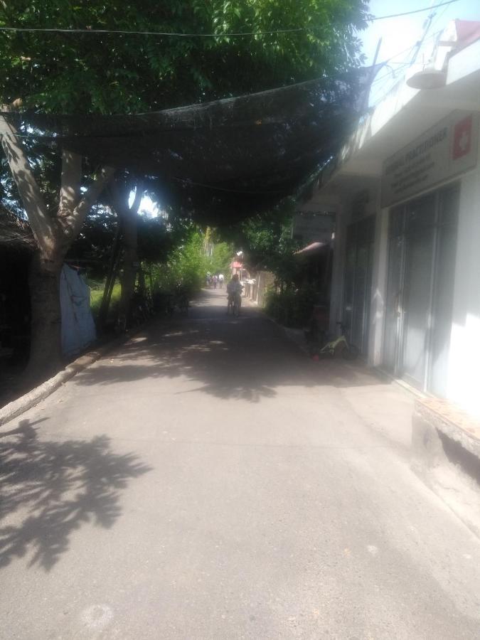 Family Bungalow Gili Meno Eksteriør bilde