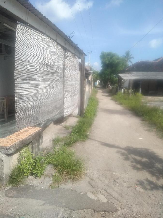 Family Bungalow Gili Meno Eksteriør bilde