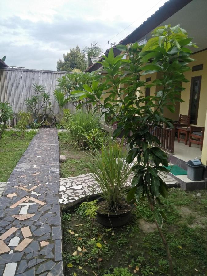 Family Bungalow Gili Meno Eksteriør bilde