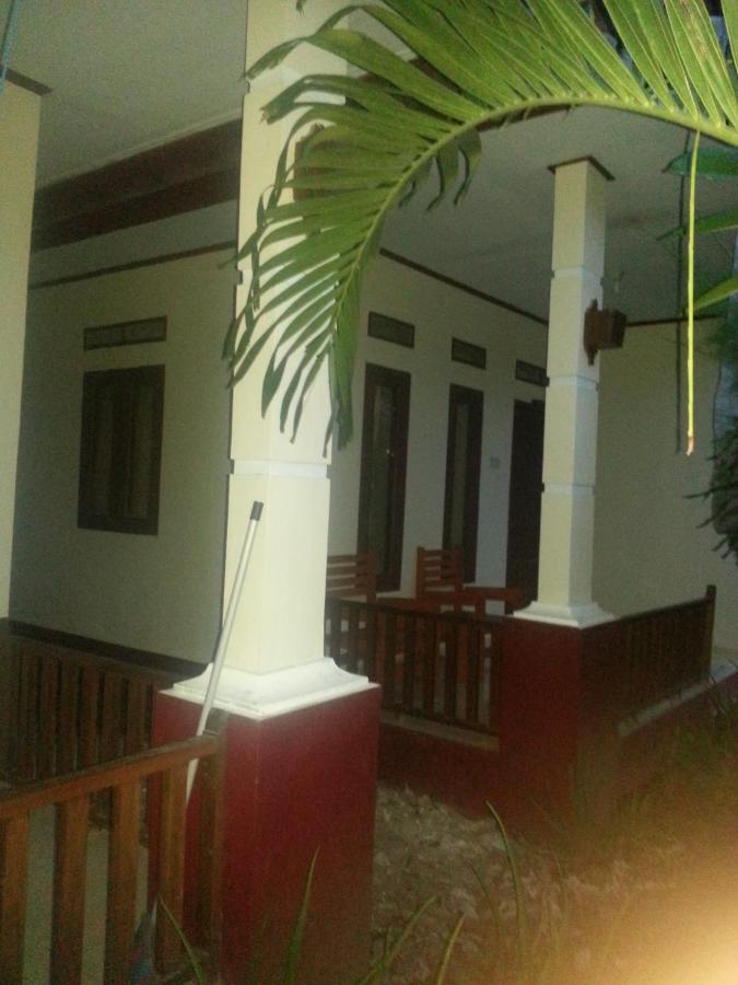 Family Bungalow Gili Meno Eksteriør bilde