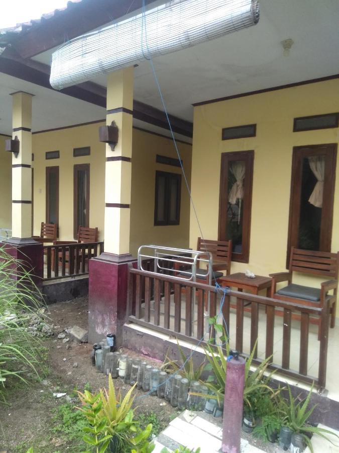 Family Bungalow Gili Meno Eksteriør bilde