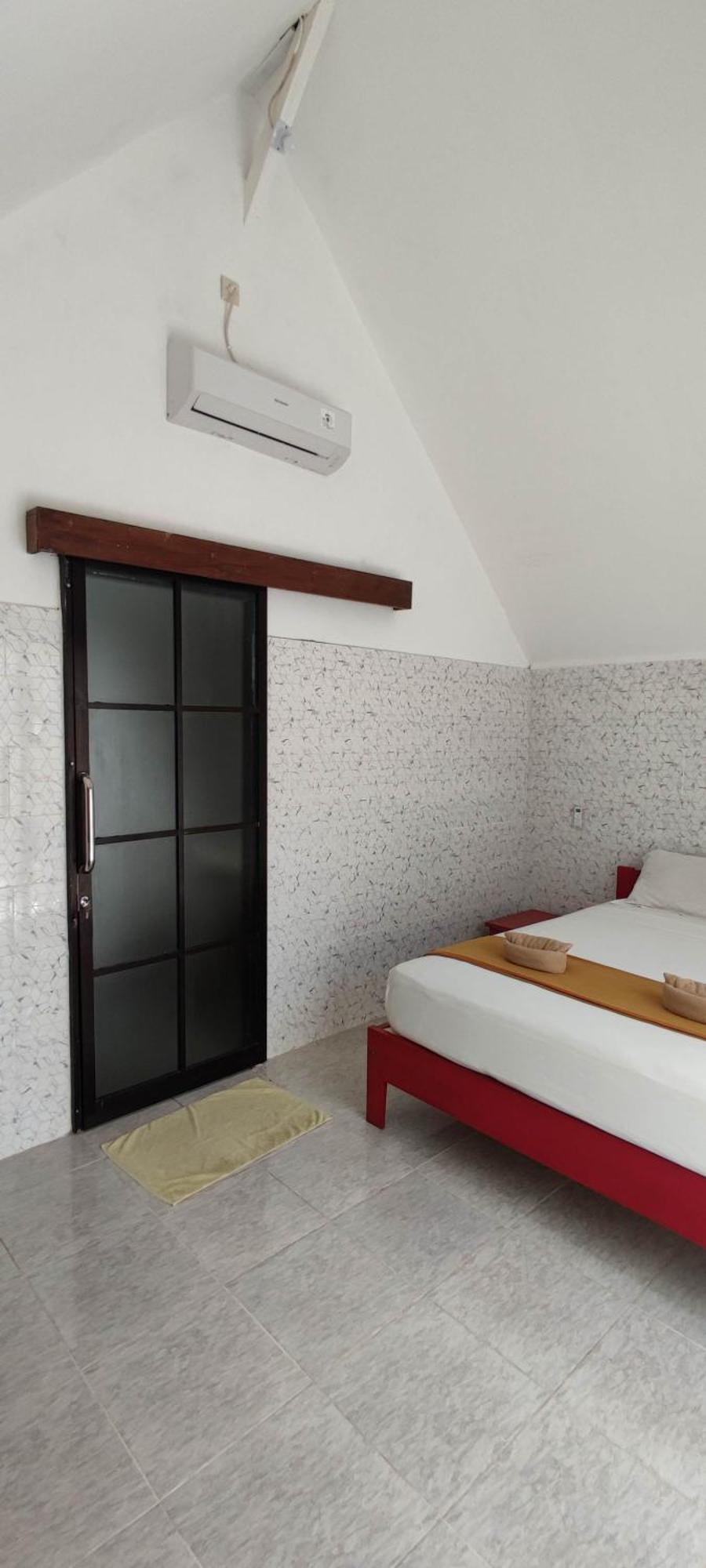 Family Bungalow Gili Meno Eksteriør bilde