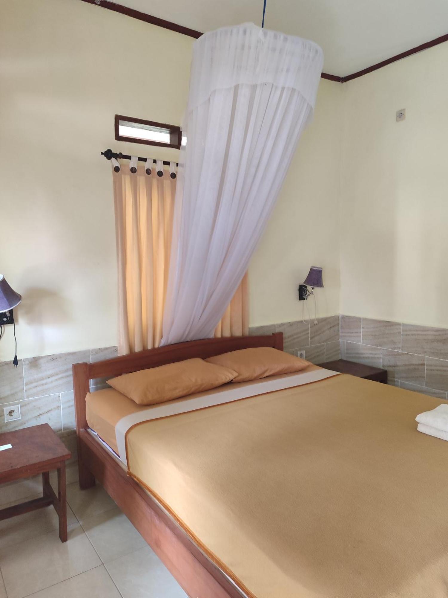 Family Bungalow Gili Meno Eksteriør bilde
