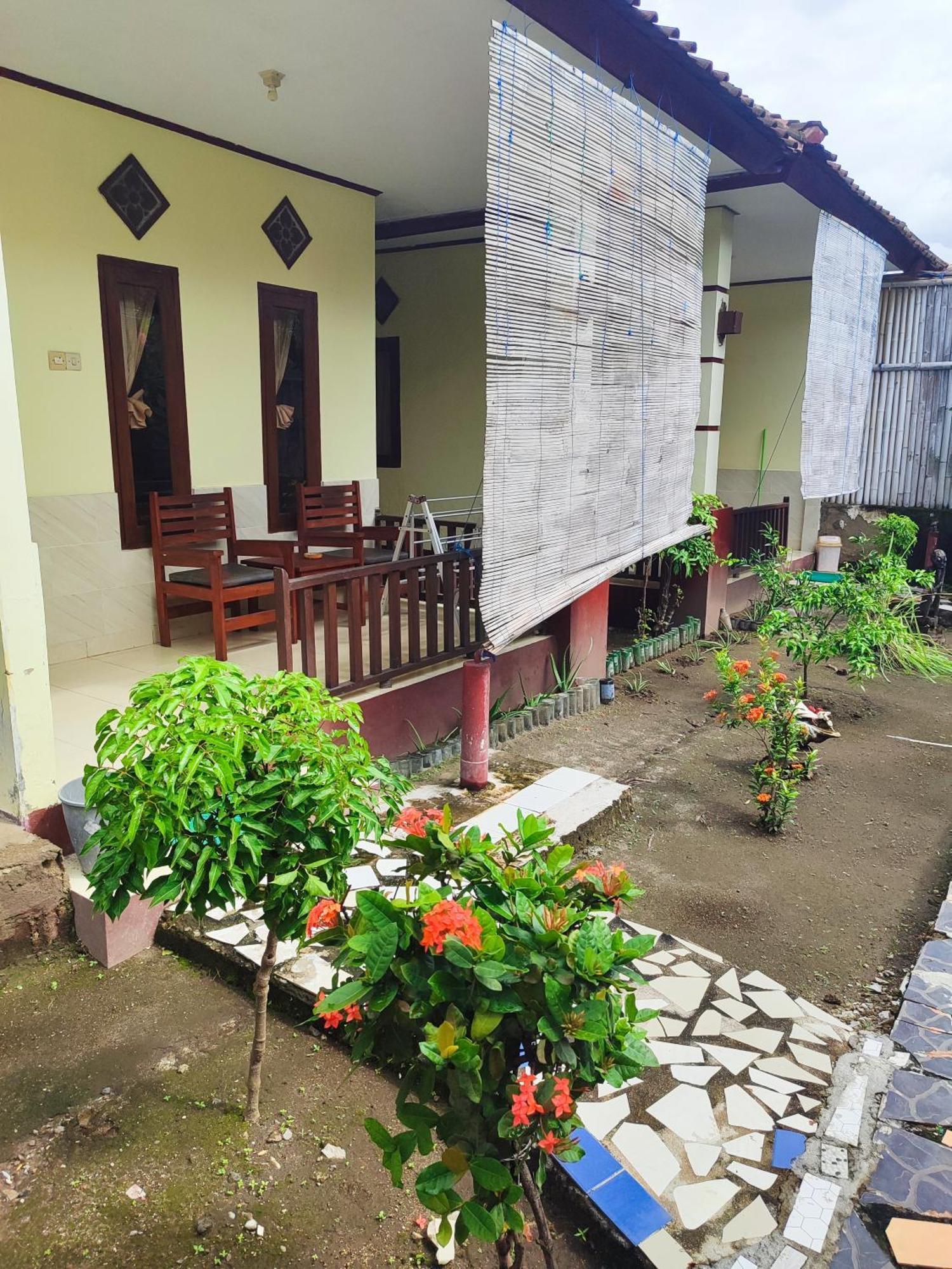 Family Bungalow Gili Meno Eksteriør bilde